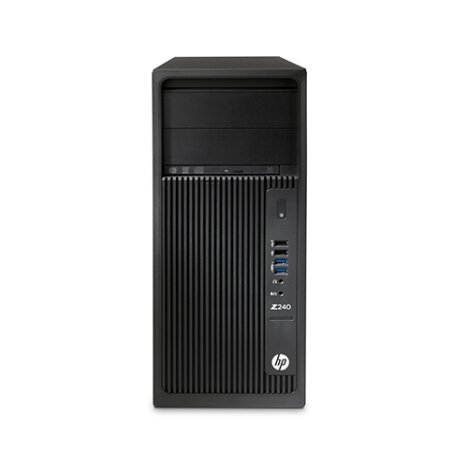 Workstation HP Z240 Tower, Intel Core i5 6500 3.2 GHz; 8 GB DDR4; 128 GB SSD SATA; Placa Video Intel