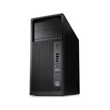 Workstation HP Z240 Tower, Intel Core i3 6100 3.7 GHz; 4 GB DDR4; 500 GB SSD SATA; Placa Video Intel